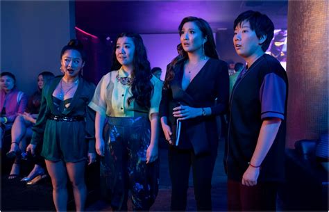 Movie Review: 'Joy Ride' is a Hilarious Girls Trip Through Asia .